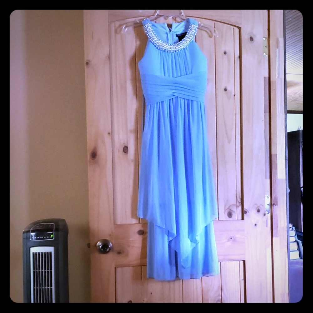 Girl's Xtraordinary Formal Dress SZ 10